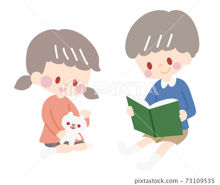 Children_Home play_Friendly set 73109535