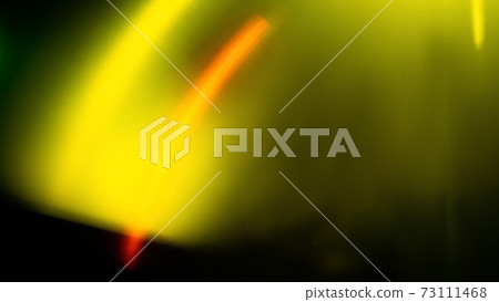 colorful abstract background lens flare yellow 73111468