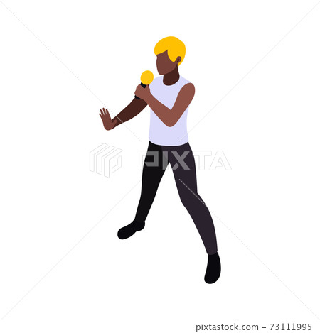 Pop Music Sinder Clipart 73111995