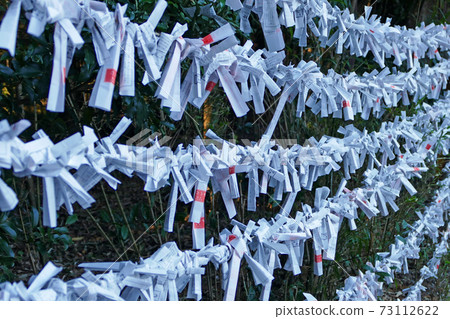 Omikuji Kirishima Jingu, Kagoshima Prefecture 73112622