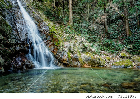 Itatori's Unexplored Hakusui Waterfall Itatori's Unexplored Hakusui Waterfall 73112953