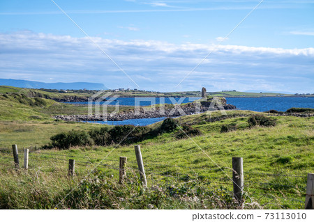 McSwynes castle is located at St Johns Point in County Donegal - Ireland McSwynes castle is located at St Johns Point in County Donegal - Ireland 73113010