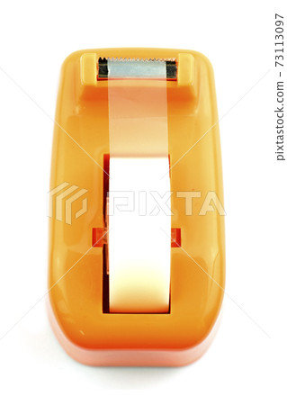 Scotch tape podium. Top view. Scotch tape podium. Top view. 73113097