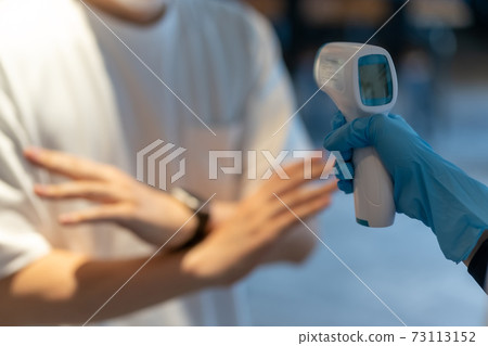 非接觸式體溫計接收 73113152