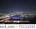 Seoul Han River Night View 73113292