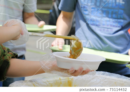 自衛隊烹飪培訓咖哩飯 自衛隊烹飪培訓咖哩飯 73114432