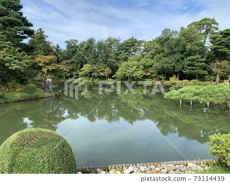 金澤兼六園內 金澤兼六園內 73114439