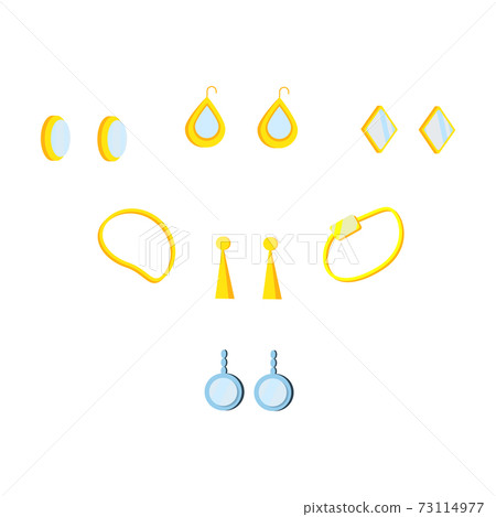 Jewelry Flat Set 73114977