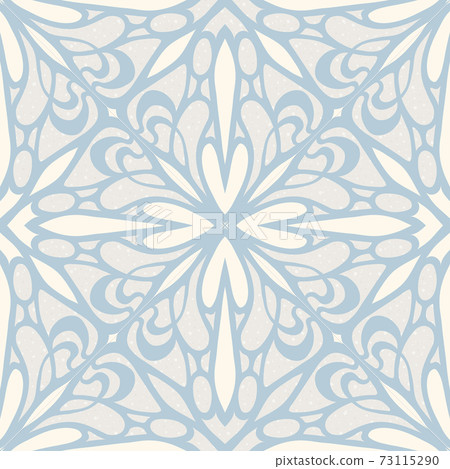 Seamless pattern, background. Colored vector illustration 73115290