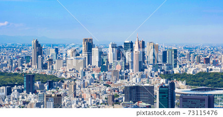 東京新宿福壽新摩天大樓 東京新宿福壽新摩天大樓 73115476