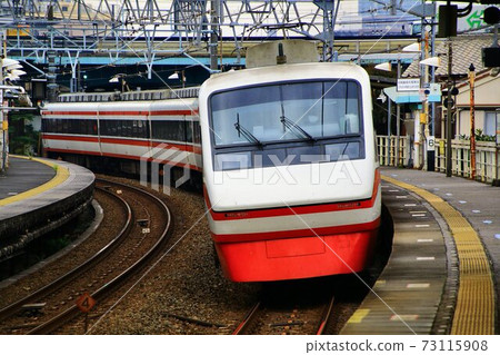 連接到淺草市中心和Ryomo區[Limited Express Ryomo] 73115908