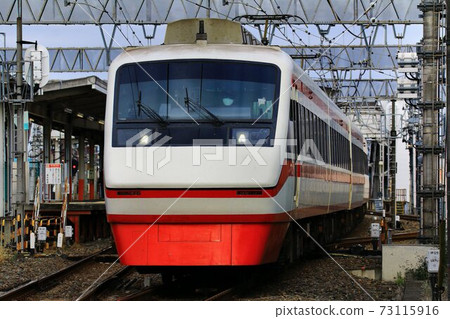 連接到淺草市中心和Ryomo區[Limited Express Ryomo] 73115916