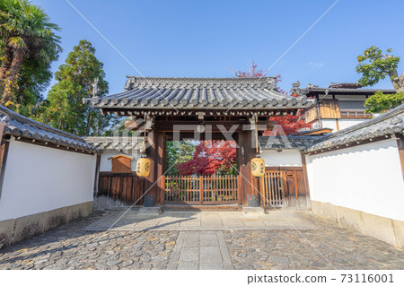 Myoshinji Temple Myoshinji Temple 73116001