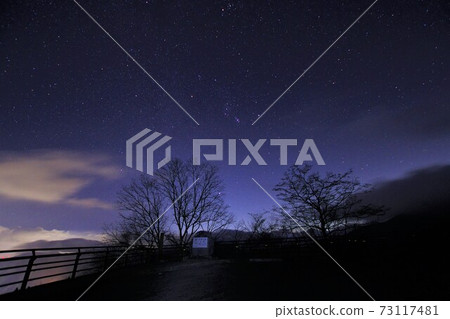 Nikko's starry sky famous place Irohazaka Kurokamidaira Observatory 73117481