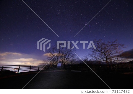 Nikko's starry sky famous place Irohazaka Kurokamidaira Observatory 73117482
