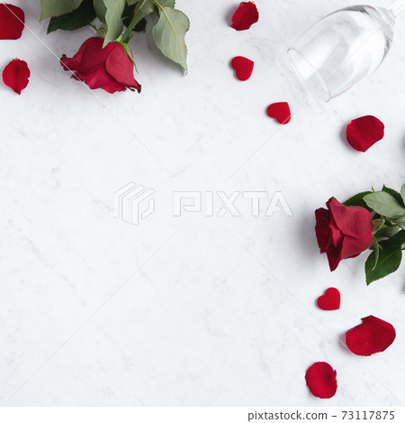 Valentine's Day Dinner Red Wine Rose Gift Box Valentine Day Wine Gift バレンタイン Valentine's Day Dinner Red Wine Rose Gift Box Valentine Day Wine Gift バレンタイン 73117875