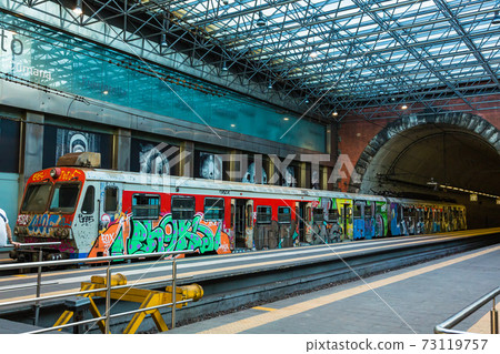 Metro home in Naples, Italy 73119757