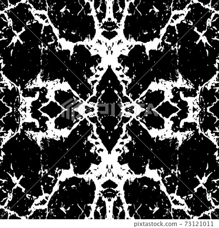 Grunge Seamless Pattern - Stock Illustration [73121011] - PIXTA