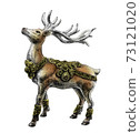 reindeer  73121020