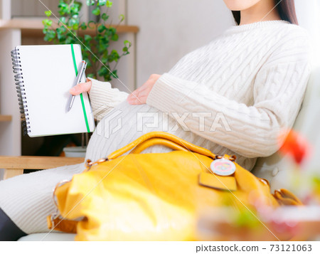 孕婦準備筆記4：3 73121063