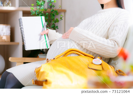 孕婦準備筆記 73121064