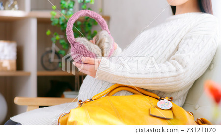 孕婦準備耳套16:9 孕婦準備耳套16:9 73121070