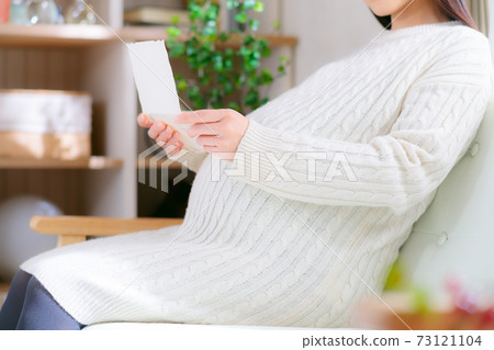 邀請函孕婦 73121104