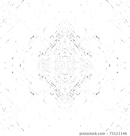 Grunge Seamless Pattern - Stock Illustration [73121146] - PIXTA