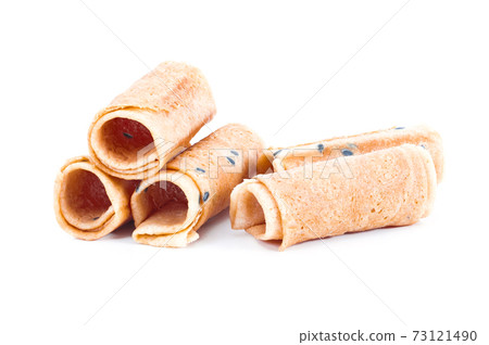 Candy Thong Muan on a white background 73121490