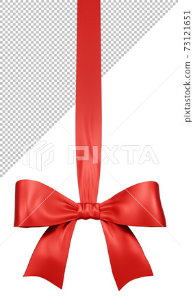 Shiny Red Silk Ribbon Rook Shiny Red Silk Ribbon Rook 73121651