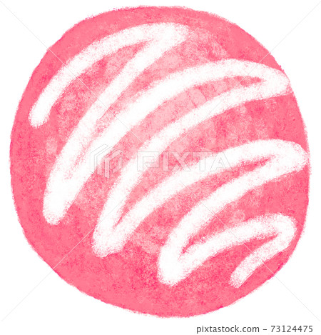 Strawberry truffle white cream Strawberry truffle white cream 73124475