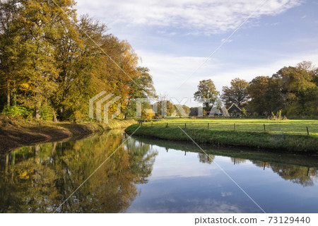 Twickeler Vaart canal Twickeler Vaart canal 73129440