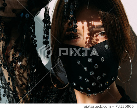 pandemic party look casual boho style 