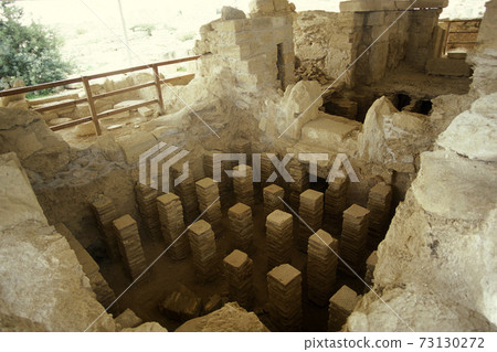 CYPRUS KOURION ROMAN RUINS CYPRUS KOURION ROMAN RUINS 73130272