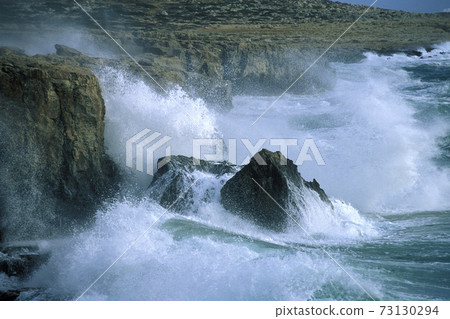 CYPRUS CAP GRECO COAST CLIFF 73130294