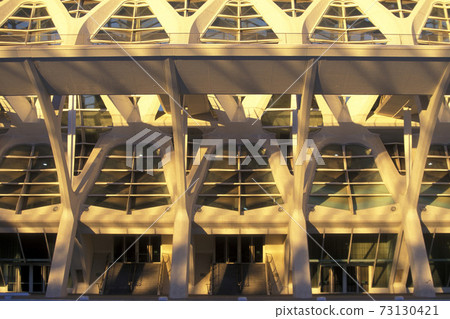 SPAIN VALENCIA CITY OF ARTS 73130421