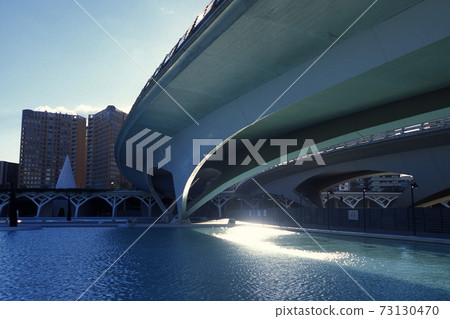 SPAIN VALENCIA CITY OF ARTS SPAIN VALENCIA CITY OF ARTS 73130470