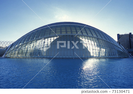 SPAIN VALENCIA CITY OF ARTS SPAIN VALENCIA CITY OF ARTS 73130471