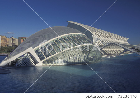 SPAIN VALENCIA CITY OF ARTS 73130476