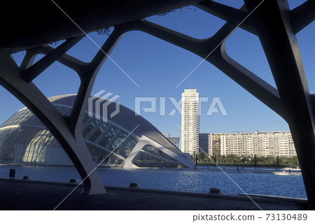 SPAIN VALENCIA CITY OF ARTS SPAIN VALENCIA CITY OF ARTS 73130489