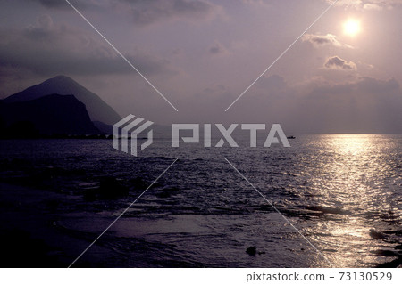 TAIWAN EAST COAST LANDSCAPE 73130529