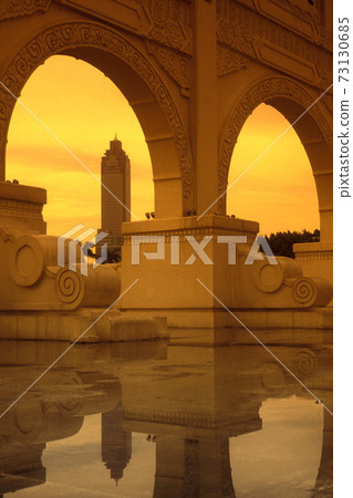 TAIWAN TAIPEI CHIANG kAI SHEK MEMORIAL HALL 73130685