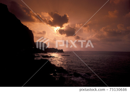 TAIWAN EAST COAST LANDSCAPE TAIWAN EAST COAST LANDSCAPE 73130686