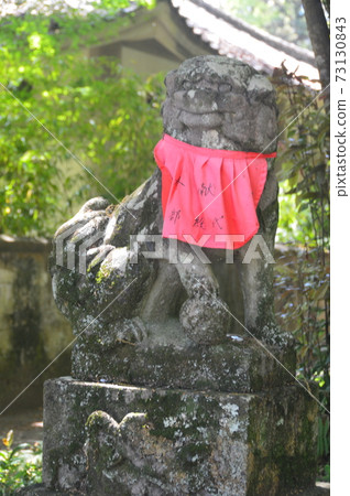 高馬狗雕像(高知縣高知市長ata /長濱) 高馬狗雕像(高知縣高知市長ata /長濱) 73130843