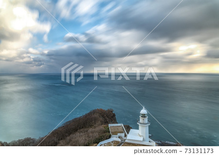 Muroran Cape Chikyu long exposure Muroran Cape Chikyu long exposure 73131173