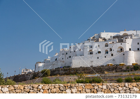 Cityscape of Ostuni, Italy Cityscape of Ostuni, Italy 73132179