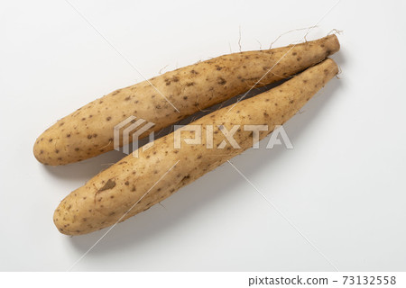 Fresh and delicious yam Fresh and delicious yam 73132558