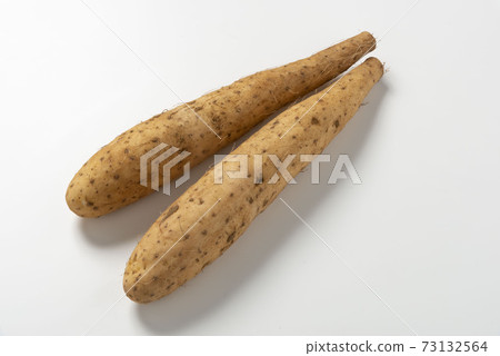 Fresh and delicious yam 73132564