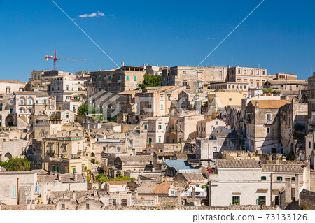 意大利馬泰拉的洞穴住宅 73133126