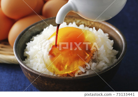 Egg chowder 73133441